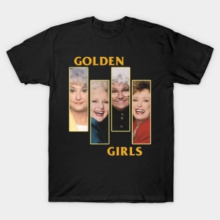 smile golden girls T-Shirt